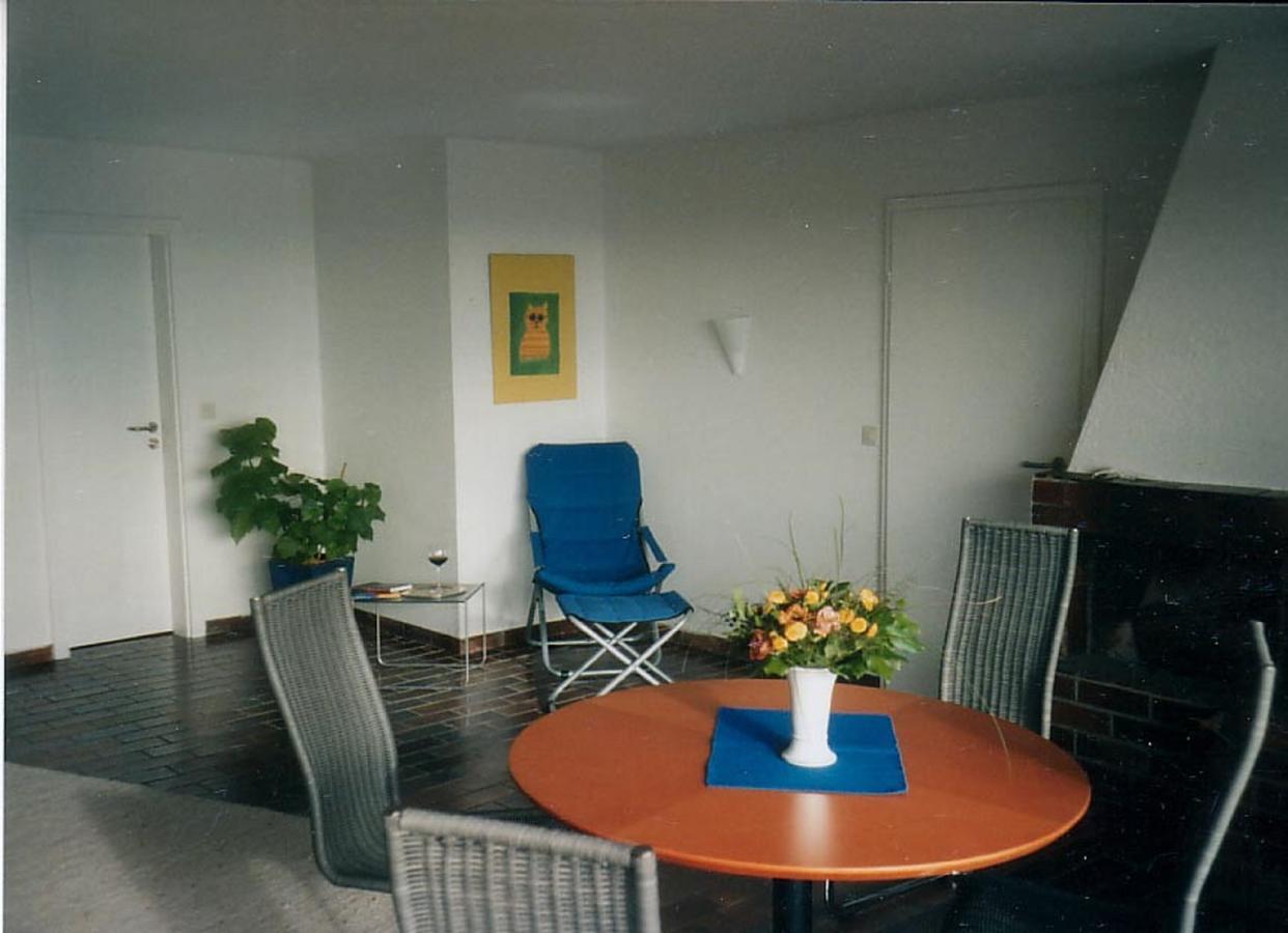 Wellness-Fewo Ilka Werner Sulzdorf an der Lederhecke Buitenkant foto